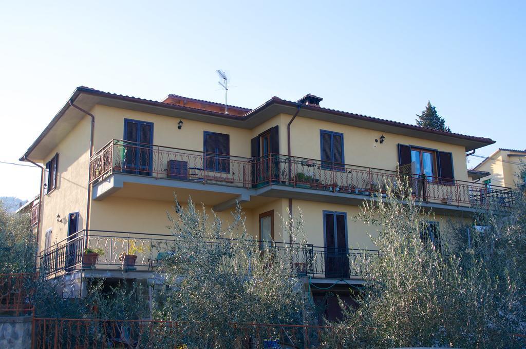 Bed and Breakfast Madonna Del Carmine Palazzone Екстер'єр фото